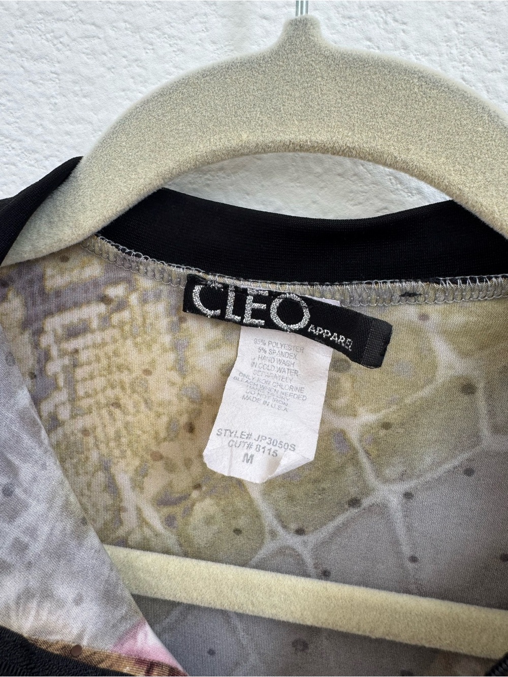 Cleo Romper - Picture 3 of 3